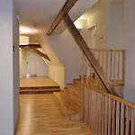 Lípa - Továrna Vendégház Krásná Lípa