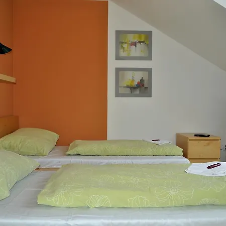 Hostel Lipa - Tovarna 2*