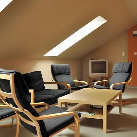 Hostel Lipa - Tovarna 2* Krasna Lipa