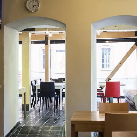 Lípa - Továrna Penzion