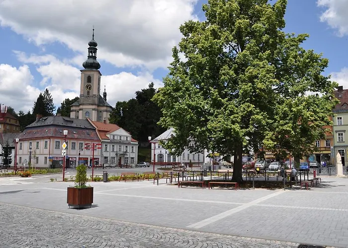 Lípa - Továrna Krásná Lípa