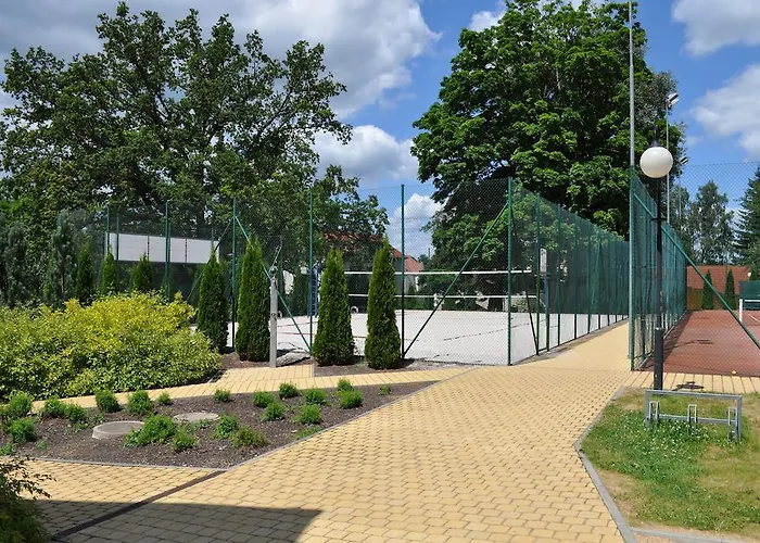 Lípa - Továrna Vendégház 2*