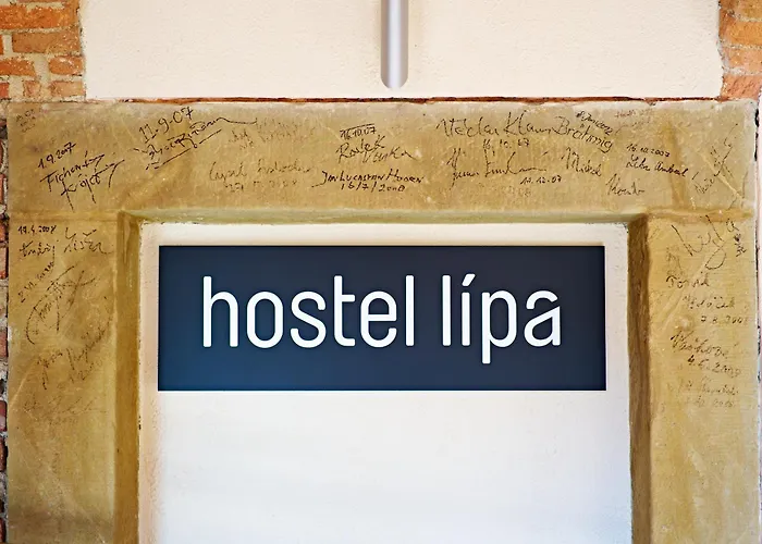 Lípa - Továrna Penzion 2*