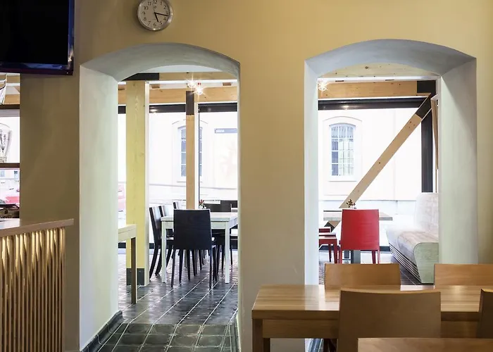 Lípa - Továrna Affittacamere